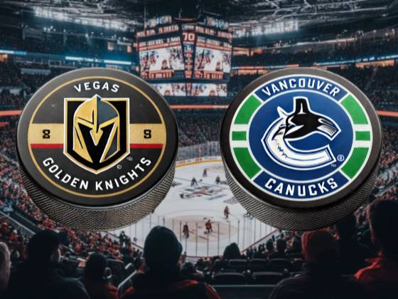 Vancouver Canucks vs. Vegas Golden Knights